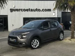 Citroen C3 1.5 BLUEHDI 100CH S&S PLUS