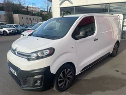 Citroën Jumpy 4 fourgon 2.0 l Hdi 180 cv Eat8
