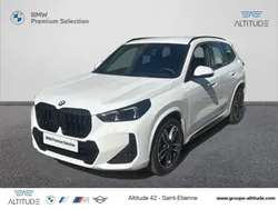 Bmw X1 sDrive20d 163ch M Sport
