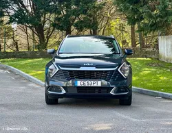 Kia Sportage 1.6 T-GDI AWD Base