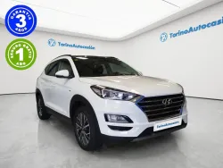 HYUNDAI Tucson 1.6 CRDI 48V Tecno Sky 4x2 DT