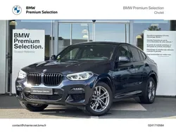 Bmw X4 xDrive20d 190ch M Sport Euro6d-T