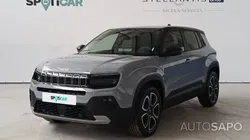 Jeep Avenger 54 kWh Summit de 2025