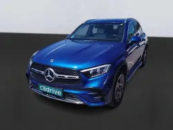 Mercedes-Benz GLC 220 d 4MATIC -