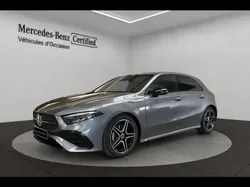 Mercedes-benz Classe A 200 d 150ch AMG Line 8G-DCT