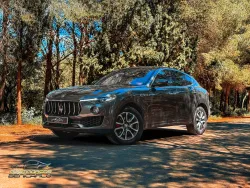 MASERATI Levante Diesel Aut.
