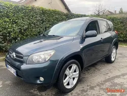 Toyota Rav-4 D-4D 177CH CLEAN POWER PACK TECHNO