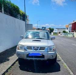Nissan Navara Cabine dupla