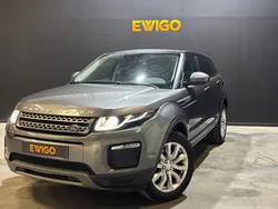 LAND ROVER Range Rover Evoque 2.0 TD4 150ch DYNAMIC 4WD SELLERIE CUIR/CHAUFFANTE - TOIT PANORAMIQUE