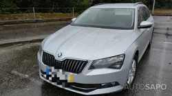 Skoda Superb 2.0 TDi Ambition 119g de 2016