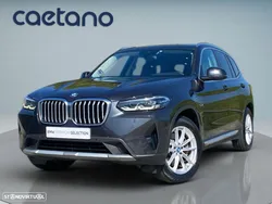 BMW X3 30 e xDrive