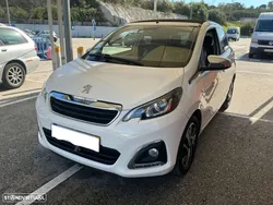 Peugeot 108 1.0 e-VTi Allure
