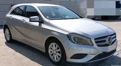 Mercedes-Benz A 200 CDI Urbano Automático