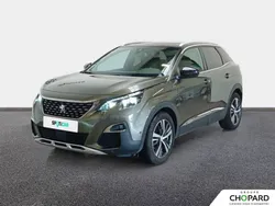 Peugeot 3008 BlueHDi 130ch S&S EAT8 GT Line