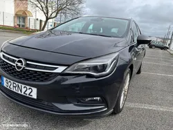 Opel Astra Sports Tourer 1.6 CDTI Innovation S/S