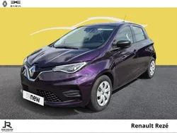 Renault Zoe E-Tech Equilibre charge normale R110 Achat Intégral - MY22