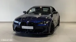 BMW M4 Competition xDrive
