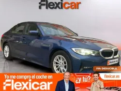 BMW 318 318d Auto.