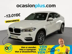 BMW X6 xDrive 30dA
