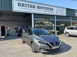 Nissan Leaf N-Connecta 40kwh