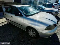 SEAT Ibiza 1.2 12V Reference