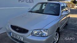 Hyundai Accent 1.3 Active de 2003