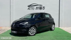Renault Zoe (c/ Bateria) E-Tech EV50 Equilibre