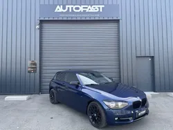 Bmw Série 1 118d 143 ch Sport Design BVA6