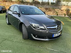 Opel Insignia Sports Tourer