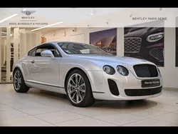 Bentley Continental GT 6.0 Supersport