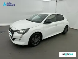 Peugeot 208 1.2 PureTech 100ch S&S Style 118g