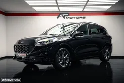 Ford Kuga 2.5 PHEV ST-Line