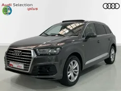 AUDI Q7 50 TDI Design quattro tiptronic
