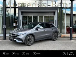 Mercedes EQA 250+ AMG Line