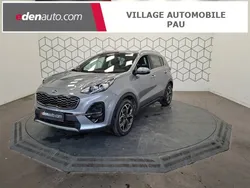 Kia Sportage VP 1.6 CRDi 136ch MHEV DCT7 4x2 GT Line Premium Business