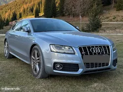 Audi A5 Sportback 3.0 TDI S-tronic Quattro S-line