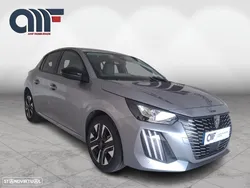 Peugeot 208 1.2 Hybrid Allure e-DCS6