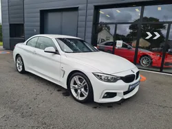 Bmw serie 4 cabriolet 430i 252 ch m sport