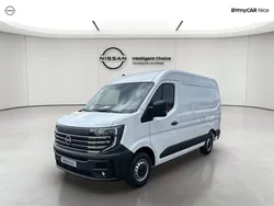 Nissan interstar fourgon 3t5 l2h2 2.0 dci 150 n-connecta