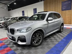 Bmw x3 2.0 d 190 m-sport xdrive bva