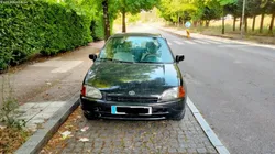 Toyota Starlet 1.3i 16v