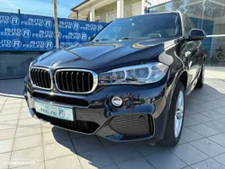 BMW X5 25 d sDrive Pack M
