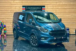 Ford transit custom 2 2020 ii 320 l1h1 2.0 ecoblue 185 - garantie 12 mois