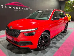 SKODA KAMIQ 1.5 TSI 150 ch DSG7 Monte-Carlo/ ENTRETIEN COMPLET SKODA
