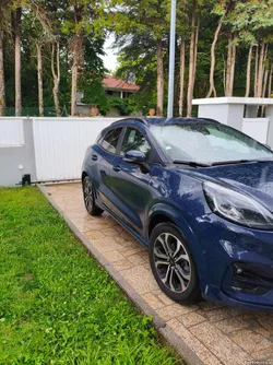 Ford Puma 1.0 EcoBoost MHEV ST-Line