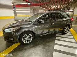 Ford Focus SW 1.5 TDCi Trend+