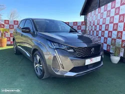 Peugeot 3008 1.6 Hybrid Allure Pack e-EAT8