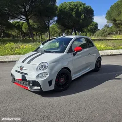 Abarth 595 Pista