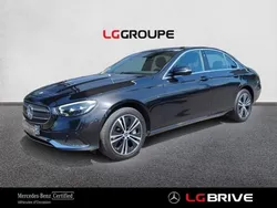 Mercedes-benz Classe E 400 d 330ch Avantgarde Line 4Matic 9G-Tronic