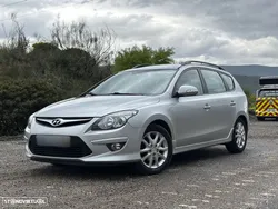 Hyundai i30 CW 1.6 CRDi STyle